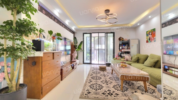 新城盛景园B区二手房实景图