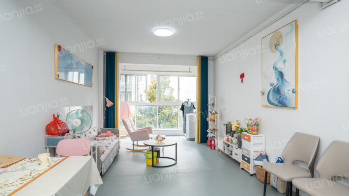 府南苑二手房实景图