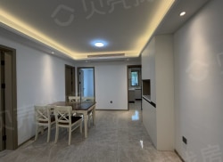 整租·江山云庭 2室1厅 南_江山云庭租房