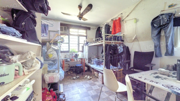 梅园二街坊二手房实景图