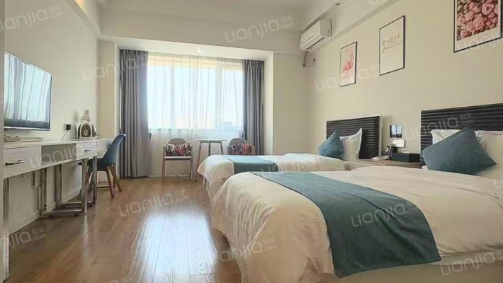 悦荟时代广场二手房实景图