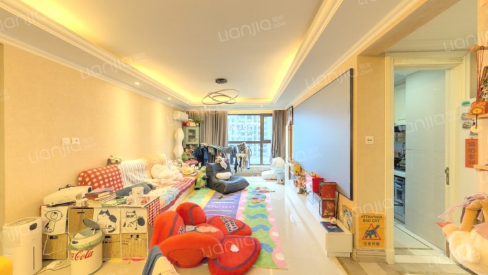 合生滨江帝景一期二手房实景图