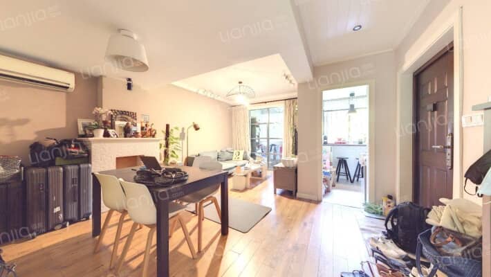 南方城二手房实景图