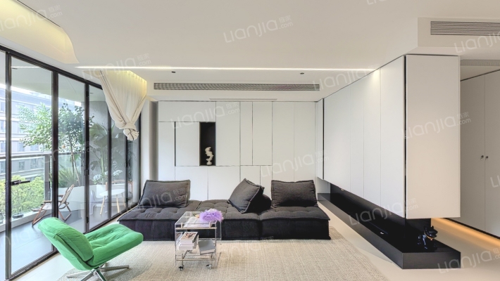 云麓台二组团二手房实景图