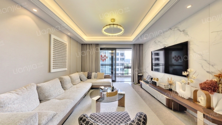 天泽幸福里二手房实景图