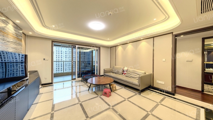 滨江保利翡翠海岸二手房实景图