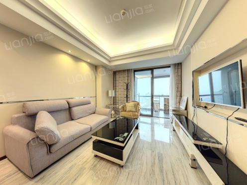 整租·董事汇云尚公馆 1室1厅 东