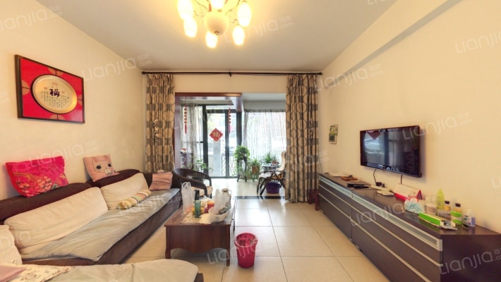 逸翠园第一期二手房实景图