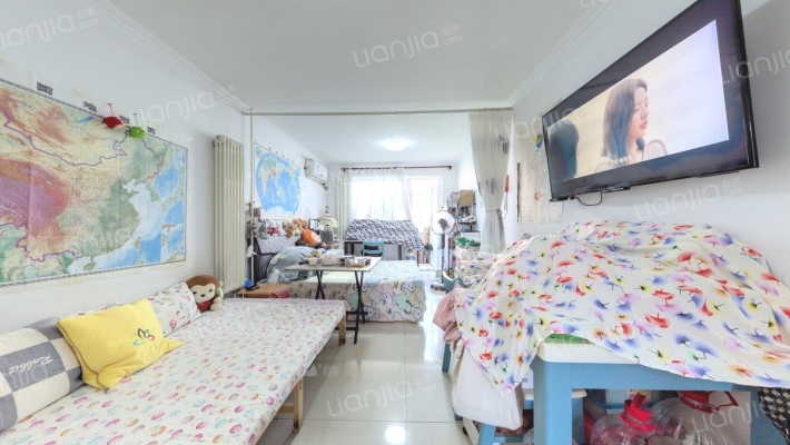 毛纺住宅北小区二手房实景图