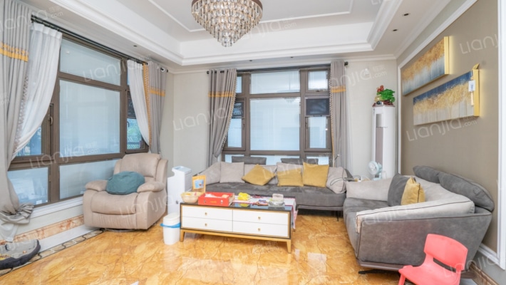 碧桂园龙山源著二手房实景图