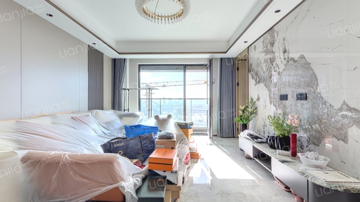 国誉万和城二手房实景图