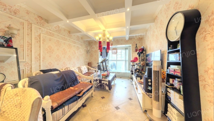 武海中华锦绣二手房实景图