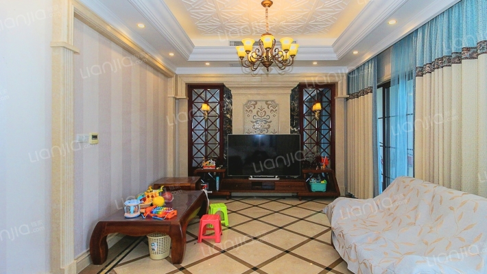 亚龙湾翡翠谷三期二手房实景图