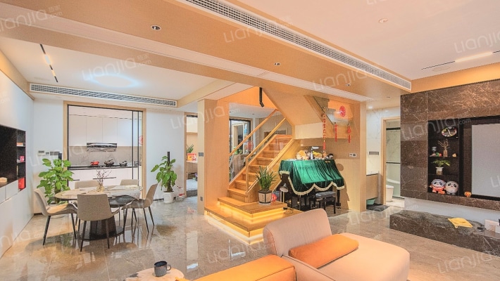 东原亲山二手房实景图