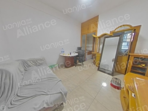 整租·轻安苑 2室2厅 南/北