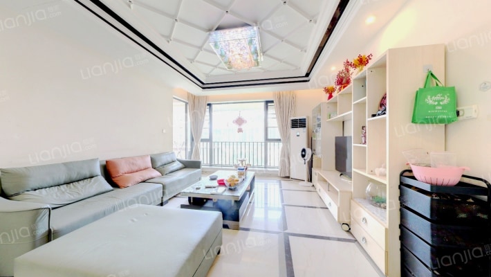 河畔新世界二手房实景图