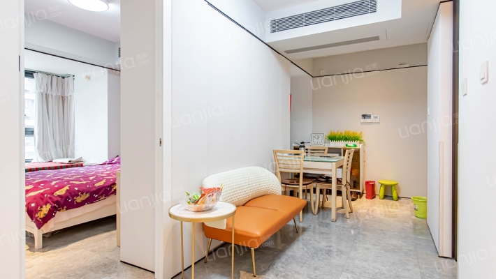 沁和园二手房实景图