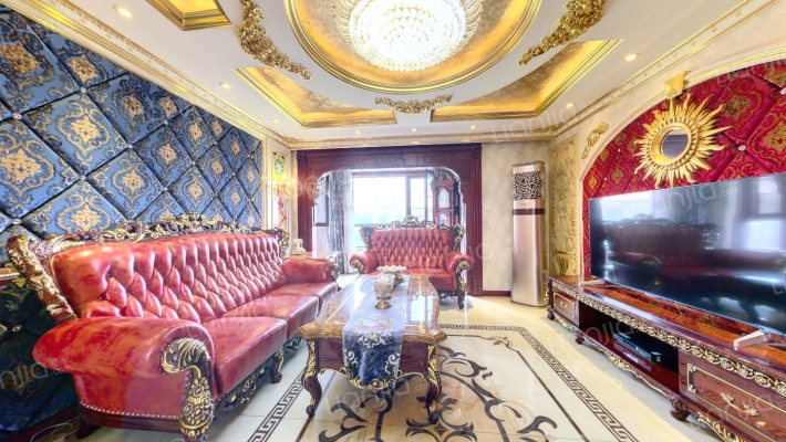 山语城一区二手房实景图