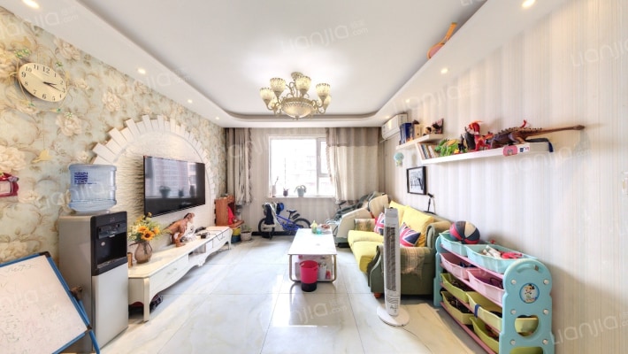 沁园二手房实景图