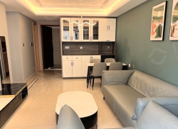 整租·新城樾府 3室2厅 南_新城樾府租房