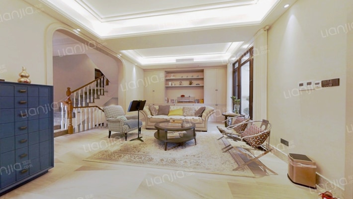 朗诗保利礼墅二手房实景图