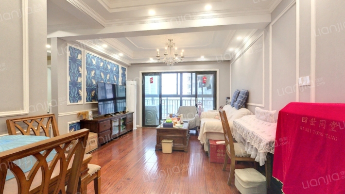 青扬新桥花园二手房实景图