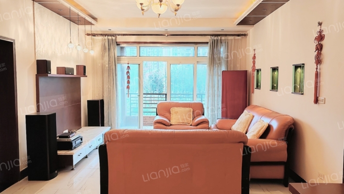 桃园丽庭二手房实景图