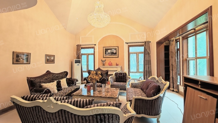 京津新城上京桃园二手房实景图