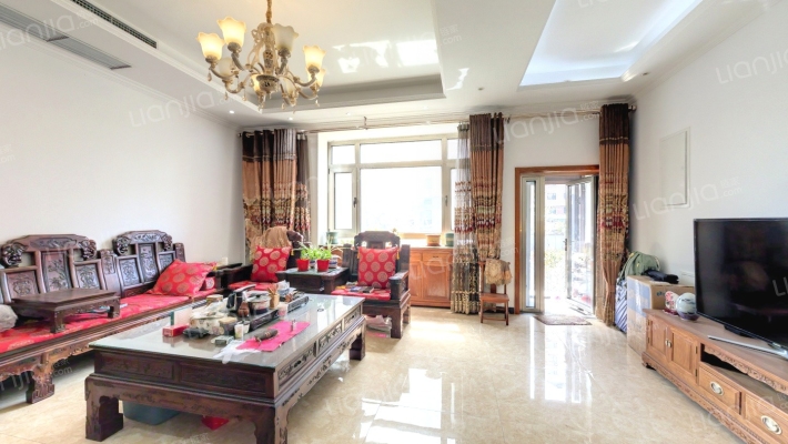 水色时光三区二手房实景图