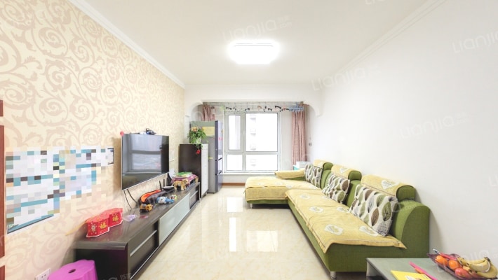 保利溪湖林语六期二手房实景图