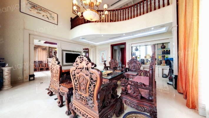 中天花园御熙谷二手房实景图