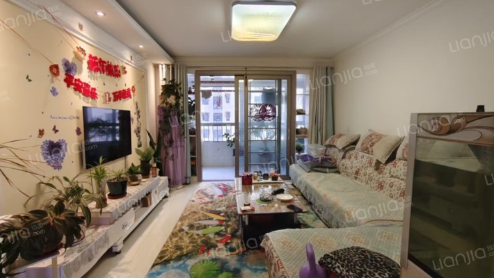 书香逸城二手房实景图