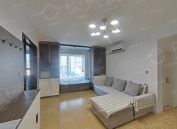 整租·金安公寓 2室2厅 南/北_金安公寓租房