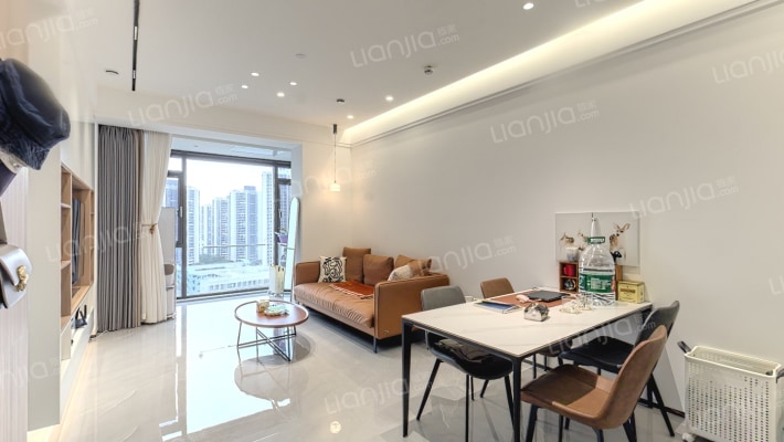 枫叶望海公馆二手房实景图