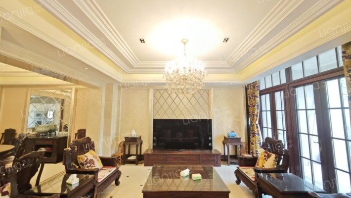 云栖玫瑰园二手房实景图