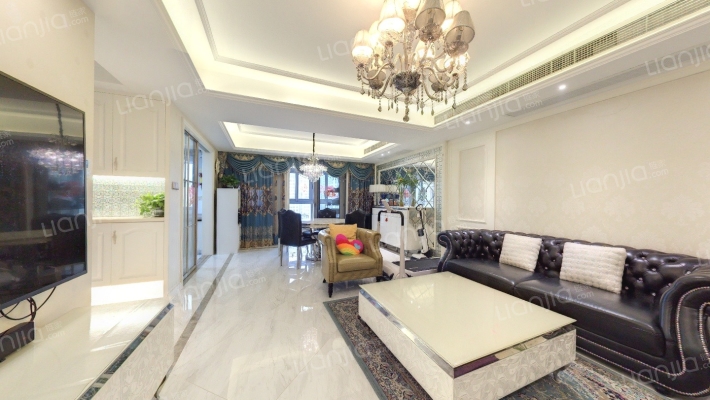 顺发堤香名苑二手房实景图