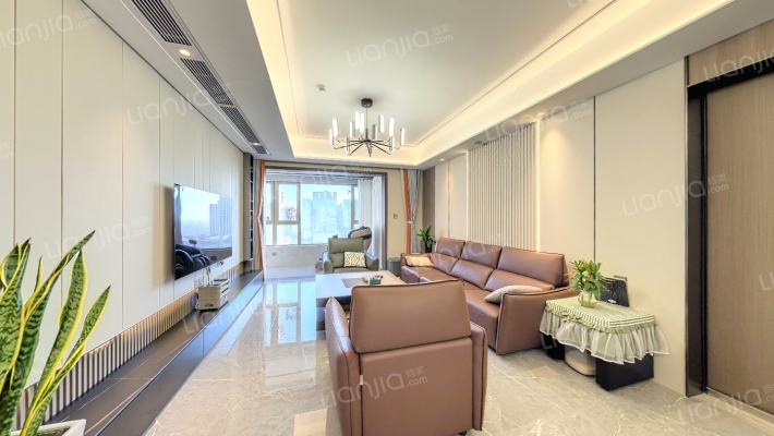 阳光城檀悦二手房实景图