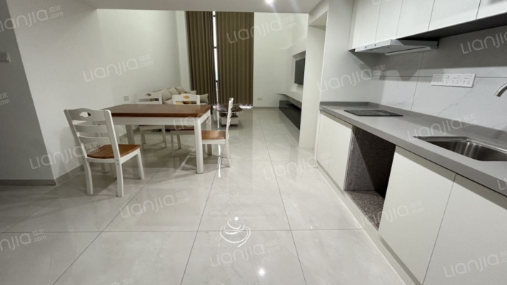 星河城市广场二手房实景图