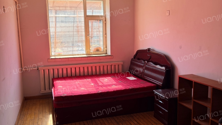 长白小区二手房实景图