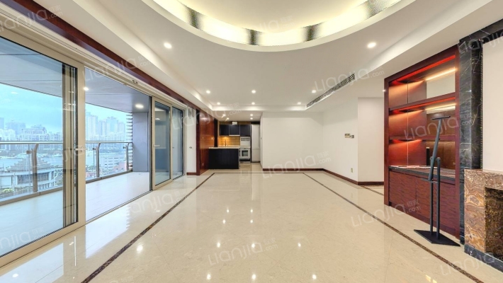 绿城黄浦湾二手房实景图