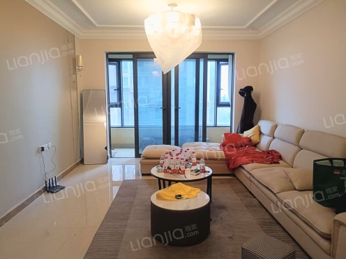 整租·恒大御景 2室2厅 东南