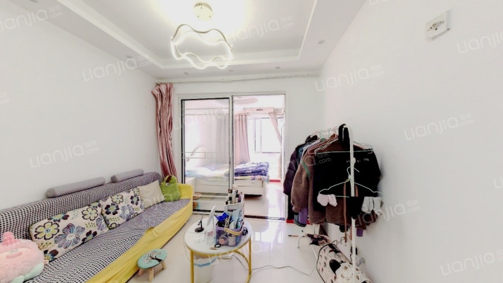 大雅金开国际二手房实景图