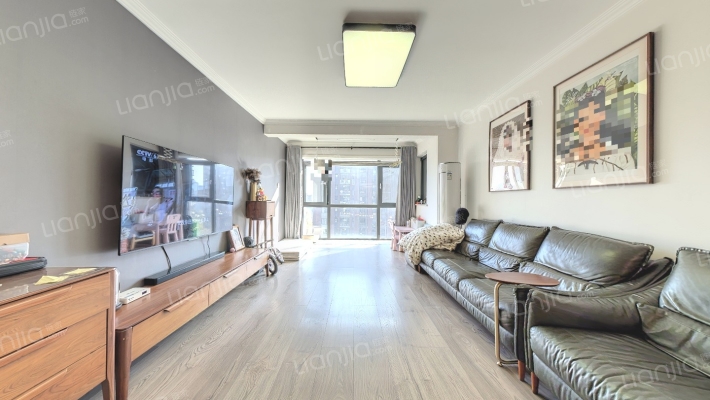 领秀新硅谷1号院二手房实景图