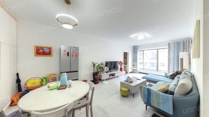 珠江大家庭花园二手房实景图