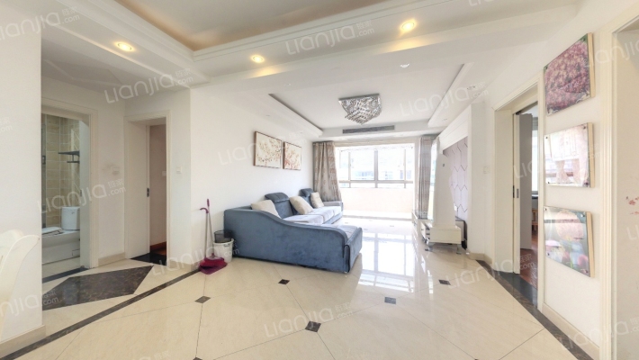 甬申金地城二手房实景图