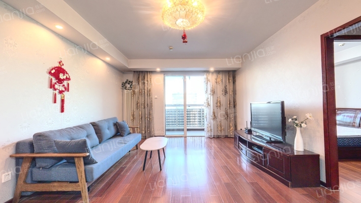 中湾国际二手房实景图