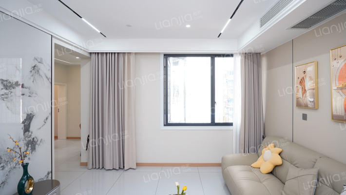 周家坝国家移民安居小区二手房实景图