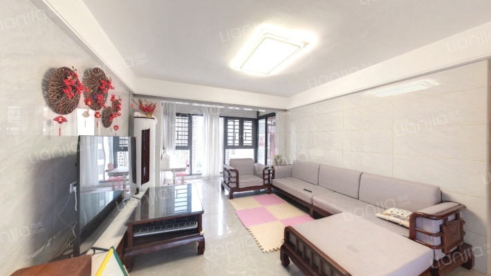 保利碧桂园悦公馆B区二手房实景图