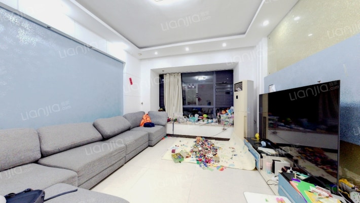 山语华庭二手房实景图