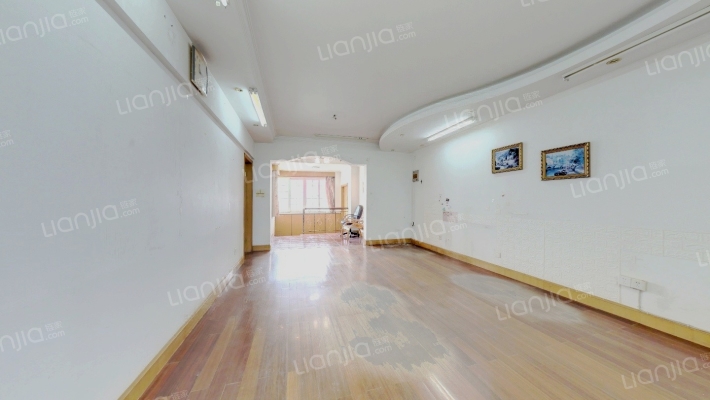 阳光欧洲公寓二手房实景图